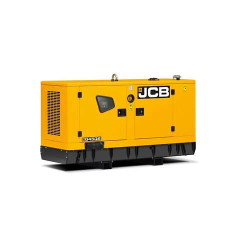  JCB generator G45QS