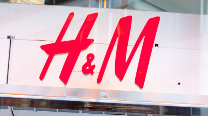 Cornwall appel fællesskab H&M klar til åbning i Nykøbing