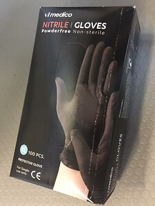 Nitril-handsker