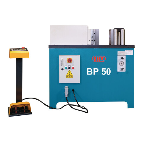 SHV BP 50 tons 2022