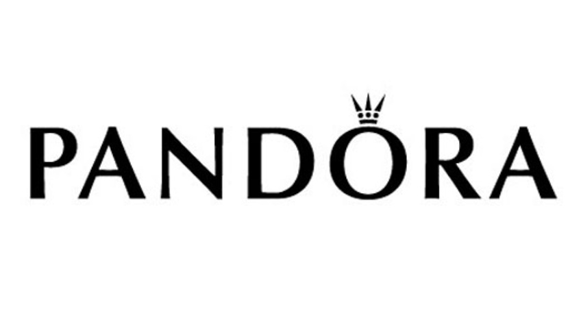 Pandora smykker sig tal