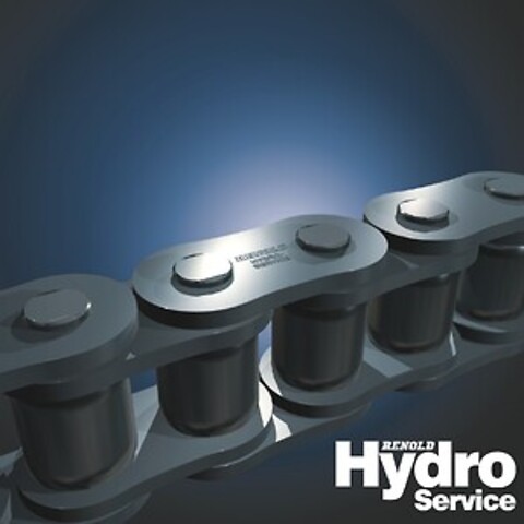 Renold Hydro-Service - Transmissionskæde - Renold Hydro-Service - Transmissionskæde