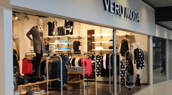 Tage af Kristus Hurtig Vero Moda i Viborg nomineret til Byens Bedste - RetailNews