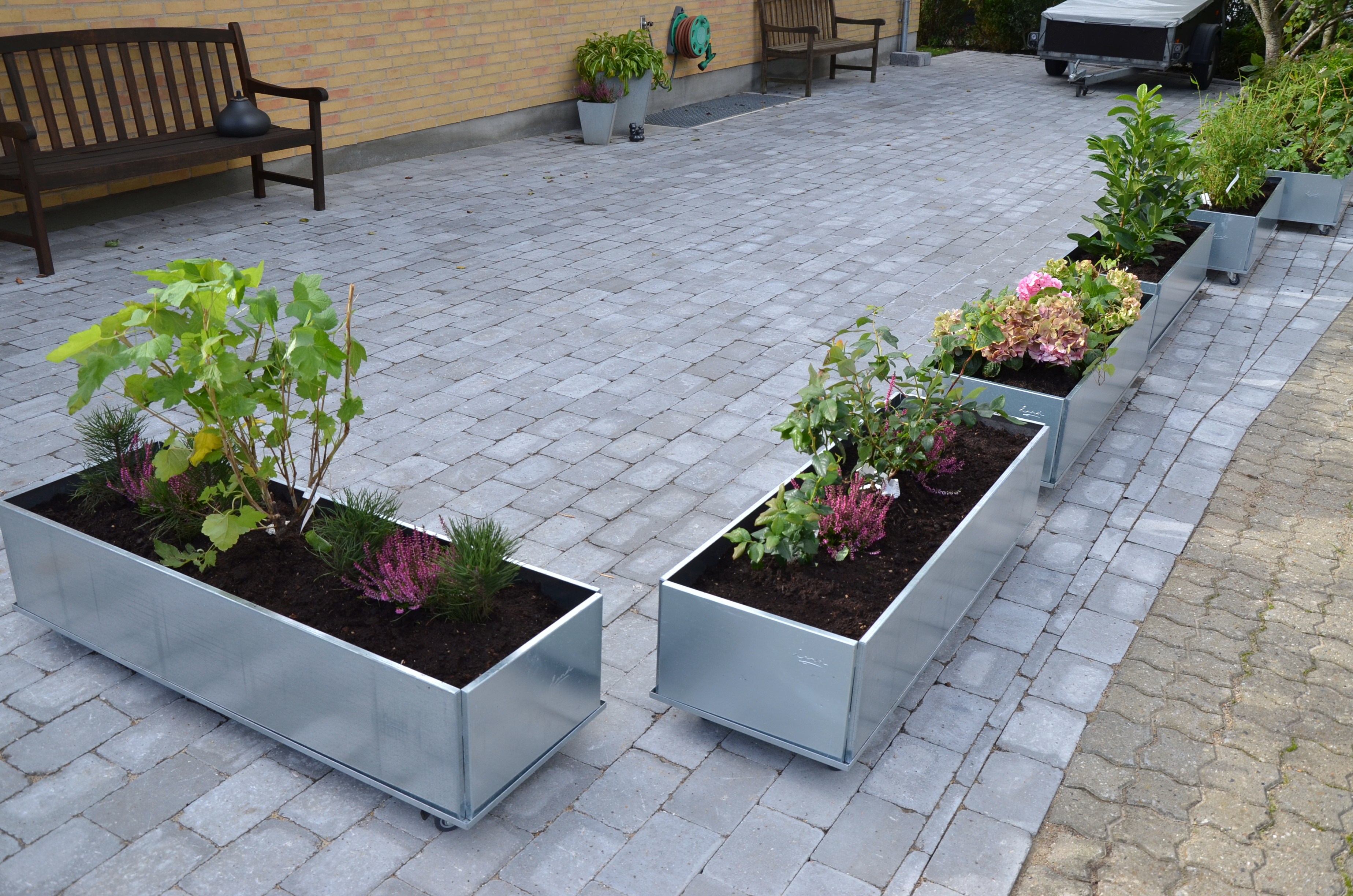 Plantekasser building supply dk