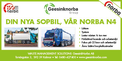Geesink Norba AB