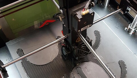 3D Print fra SMEL Industry