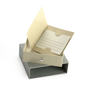 Presentkort presesentaskar design förpackning | Scanlux Packaging