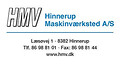 HMV - Hinnerup Maskinværksted A/S