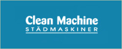 Clean Machine i Falkenberg AB
