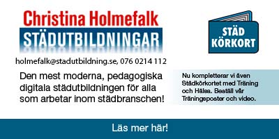 Christina Holmefalk Städutbildningar AB