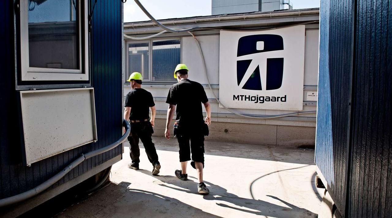 MT Højgaard går frem og forventer mere fremgang - Vimarsana News
