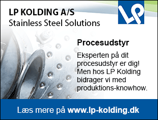 LP Kolding A/S