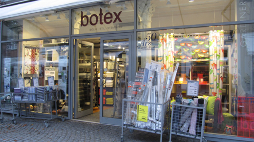 Botex åbner ny webshop