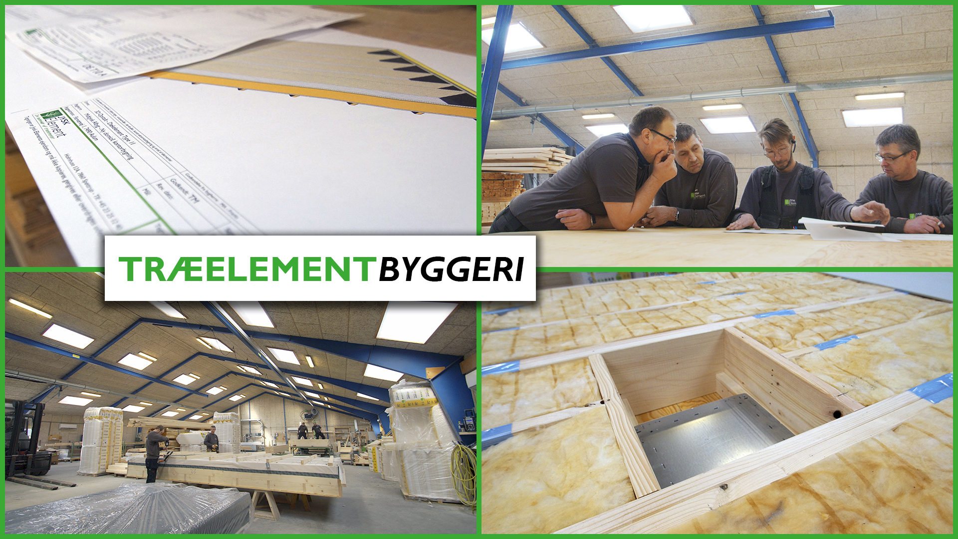 Træelementbyggeri hvad er det egentlig for noget? Building Supply DK