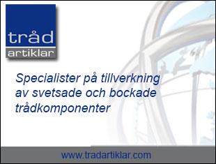 TRÅDARTIKLAR AB