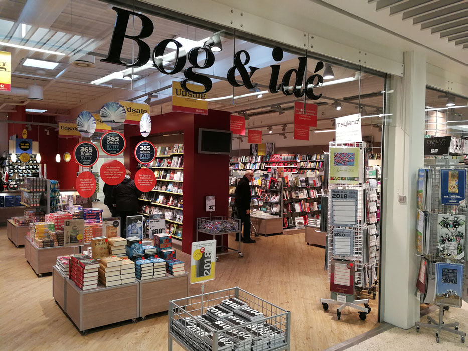 Bog & indfører returpant på - RetailNews