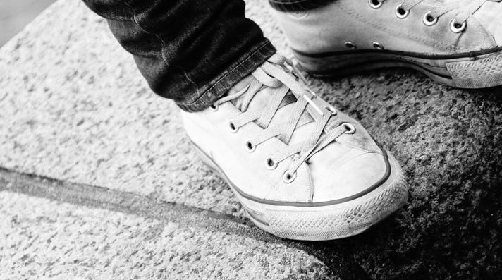 Butikker millionkrav i sag om Converse-sko