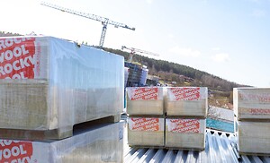 ROCKWOOL har anslutit sig till Göteborgs plattform för kliatneutralt byggande. 