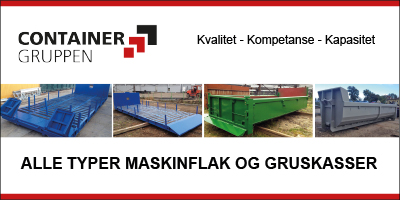 Containergruppen Norge AS