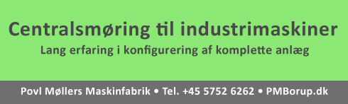 Povl Møllers Maskinfabrik A/S
