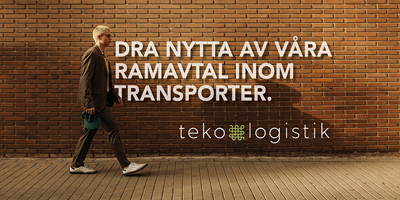 Tekologistik/Greenway Logistics AB