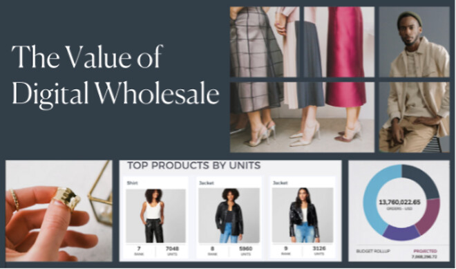 the value of digital wholesale