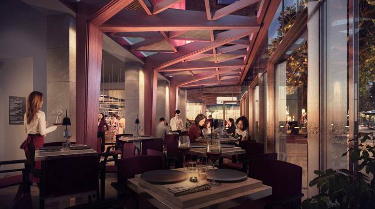 Först fjällen sedan Avenyn för Boqueria RS & FastFood Ny grillrestaurang på Avenyn RS & FastFood