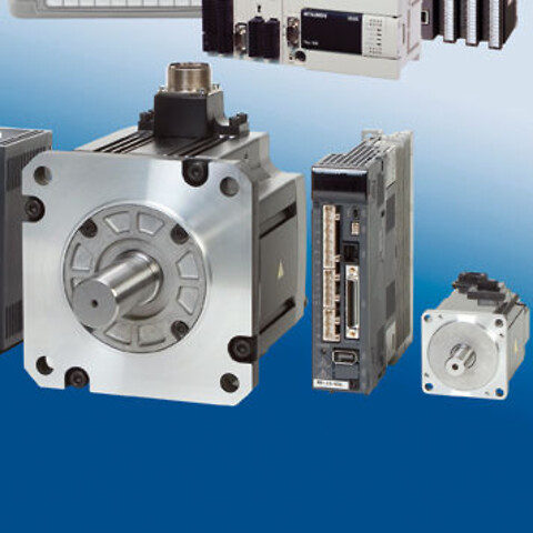 Servomotorer fra Aluflex System AS