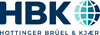 HBK — HOTTINGER, BRÜEL & KJÆR