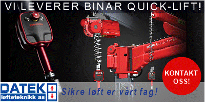 Datek Løfteteknikk AS