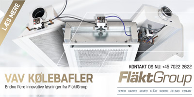 FläktGroup A/S