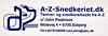 A-Z Snedkeriet