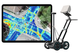 GS8000 Pro markradar
