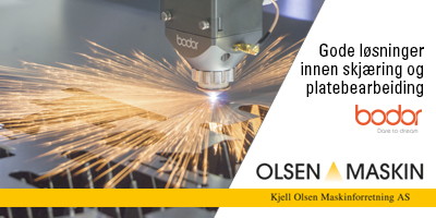 Kjell Olsen Maskinforretning AS
