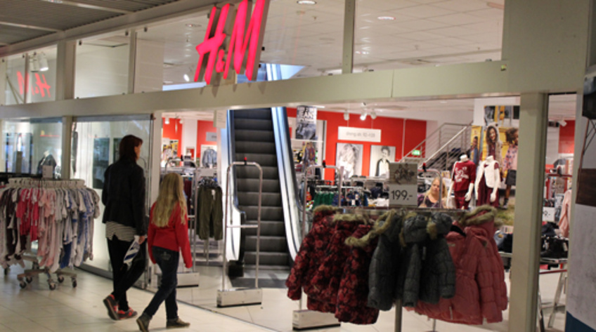 H&M udvider med ny stor butik i
