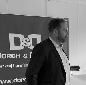 Gorm Sandberg hos Dorch & Danola