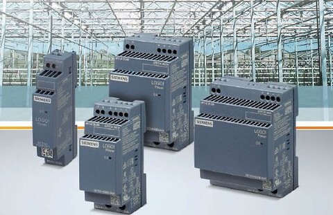 Ny generation af strømforsyninger fra Siemens - smallere, bedre og nye typer - el