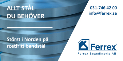 FERREX SCANDINAVIA AB