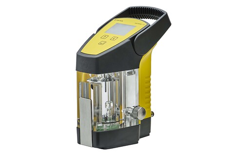 CO2 analyse udstyr
