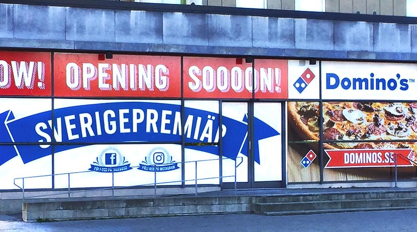 Svenska dominor Svenska dominor