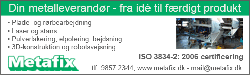 Metafix A/S