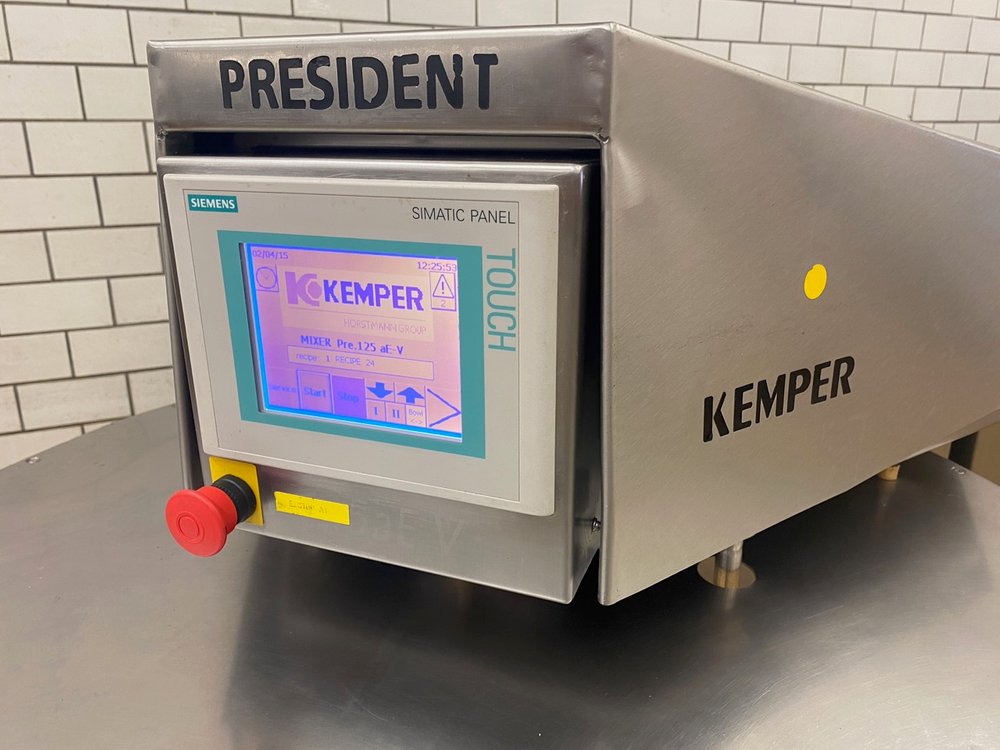 Kemper President 125 Ae V Tungt