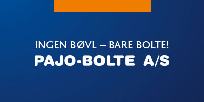 Pajo-Bolte A/S