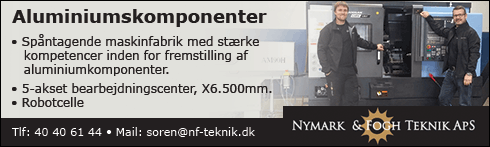 Nymark & Fogh Teknik ApS