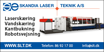 Skandia Laser Teknik A/S