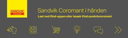 Sandvik Coromant Norge AS