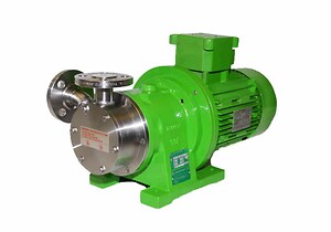 CPH Pump - Green Pump