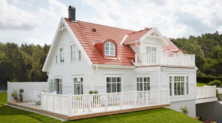 Södra säljer Trivselhus till Svensk Husproduktion - Building Supply SE