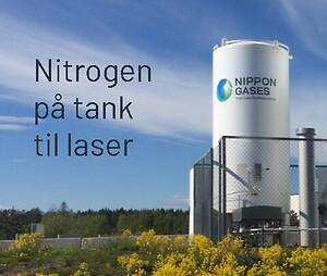 Nitrogen, nitrogentank
