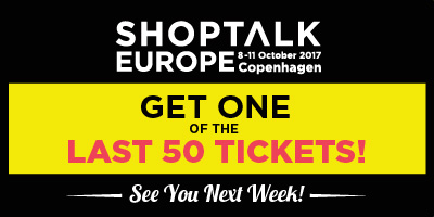 Shoptalk Europe 